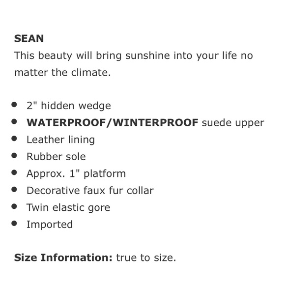 J/SLIDES SEAN Taupe Waterproof Suede - Picture 6 of 14